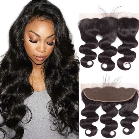 13x4|13 x 4 lace closure.